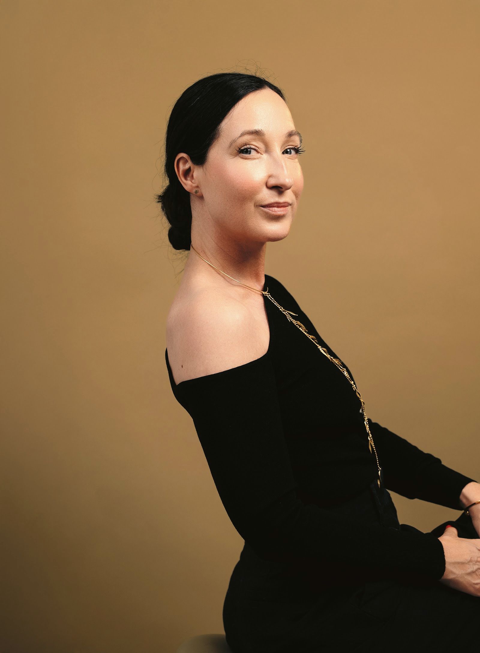 Doreen Schulze — Heilpraktikerin und medizinische Kosmetikerin, Atelier Doreen bei CAPEGOLD Berlin